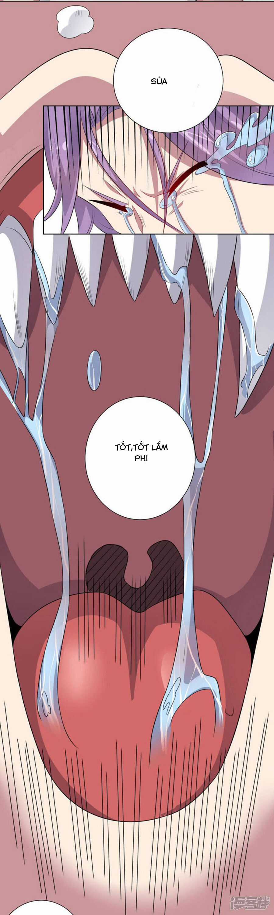 Bạn Gái Hung Ác Của Siêu Anh Hùng Chương 48 trang 27