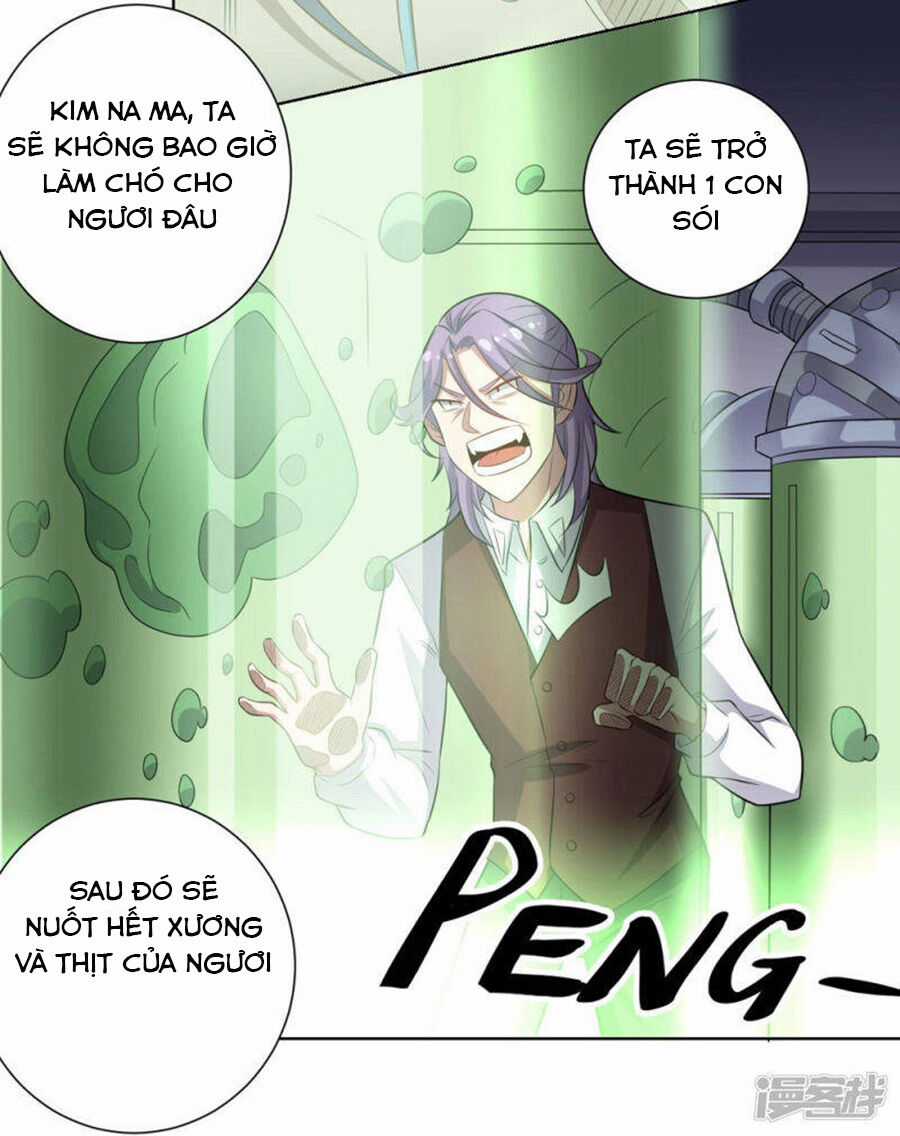 Bạn Gái Hung Ác Của Siêu Anh Hùng Chương 48 trang 29