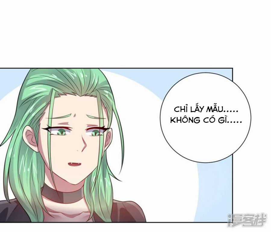 Bạn Gái Hung Ác Của Siêu Anh Hùng Chương 48 trang 5