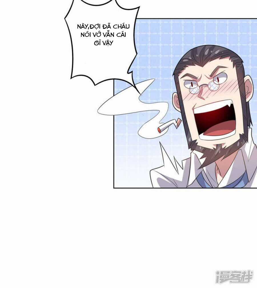 Bạn Gái Hung Ác Của Siêu Anh Hùng Chương 48 trang 9