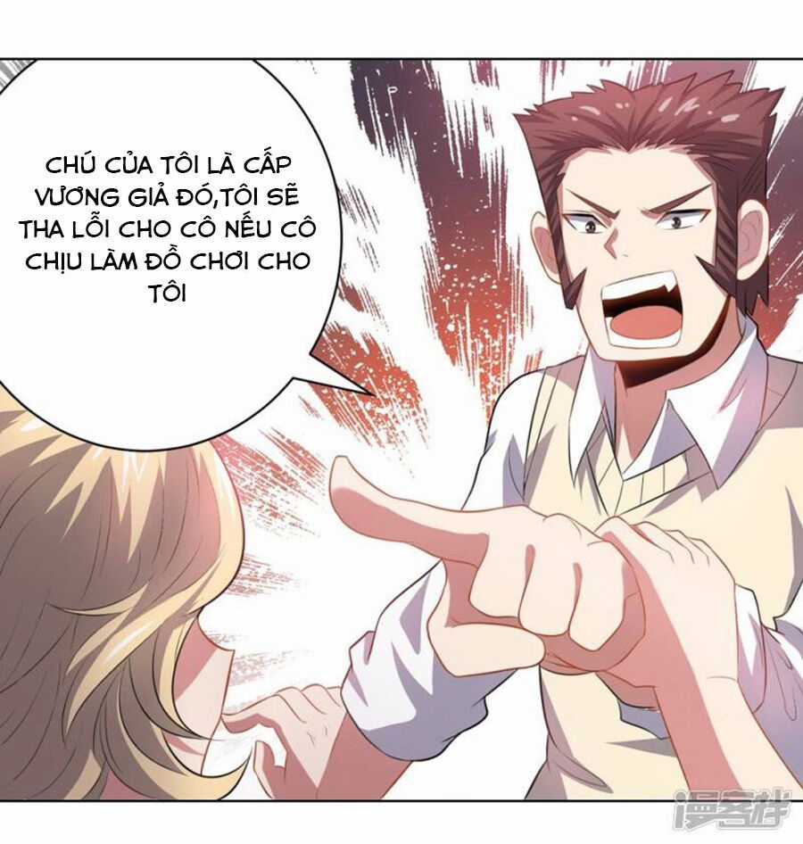 Bạn Gái Hung Ác Của Siêu Anh Hùng Chương 49 trang 10
