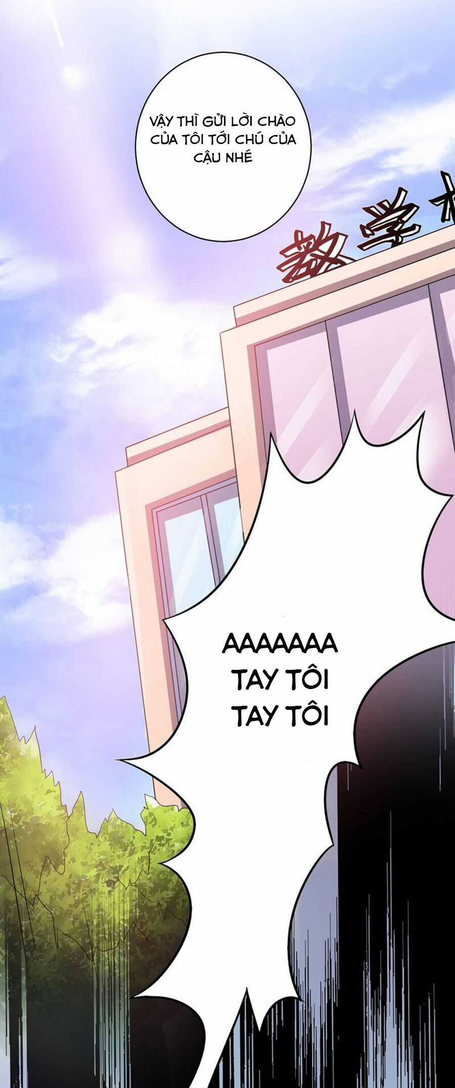 Bạn Gái Hung Ác Của Siêu Anh Hùng Chương 49 trang 12