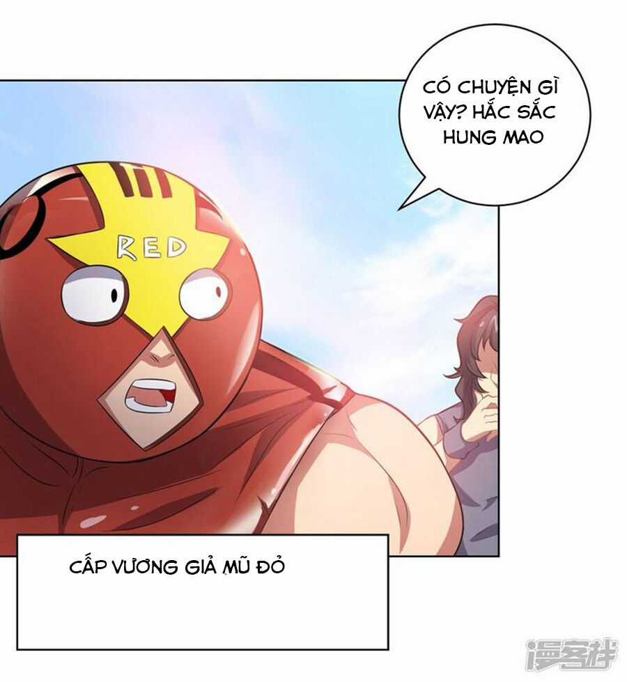 Bạn Gái Hung Ác Của Siêu Anh Hùng Chương 49 trang 14