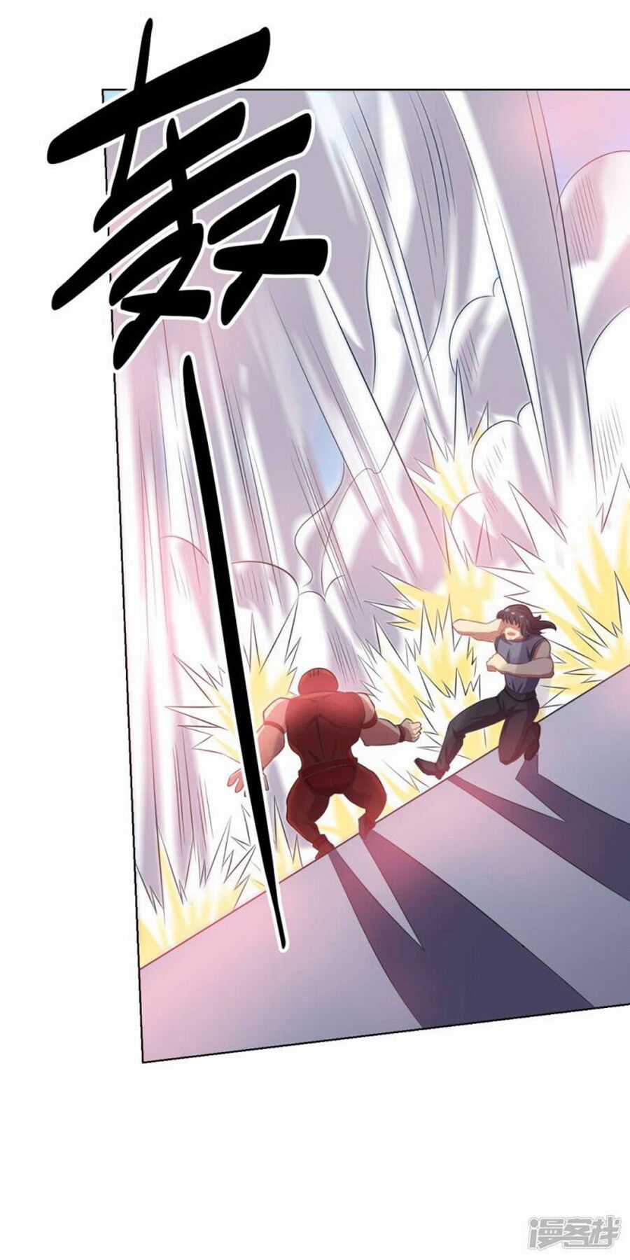 Bạn Gái Hung Ác Của Siêu Anh Hùng Chương 49 trang 20