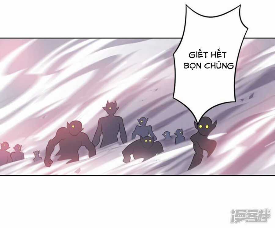 Bạn Gái Hung Ác Của Siêu Anh Hùng Chương 49 trang 25