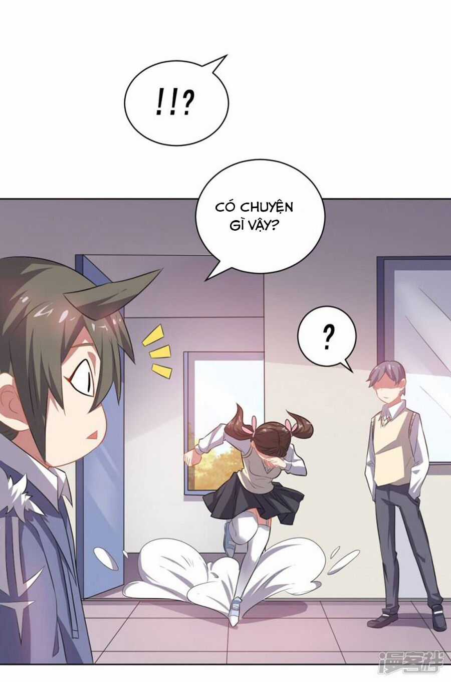 Bạn Gái Hung Ác Của Siêu Anh Hùng Chương 49 trang 3