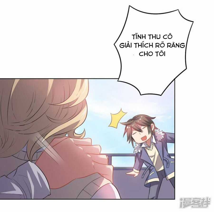 Bạn Gái Hung Ác Của Siêu Anh Hùng Chương 49 trang 6