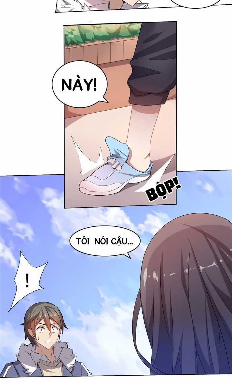 Bạn Gái Hung Ác Của Siêu Anh Hùng Chương 5 trang 2