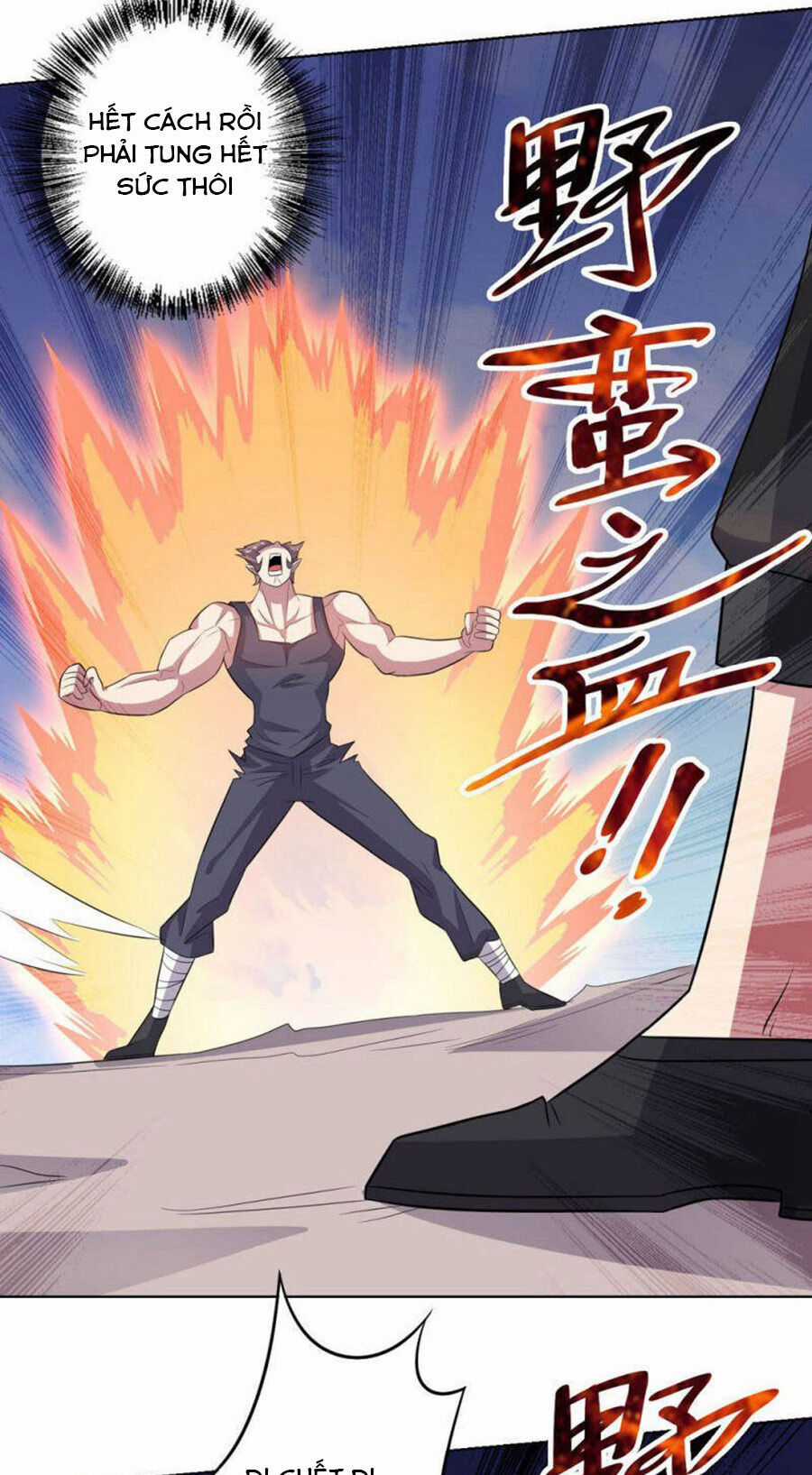 Bạn Gái Hung Ác Của Siêu Anh Hùng Chương 50 trang 13