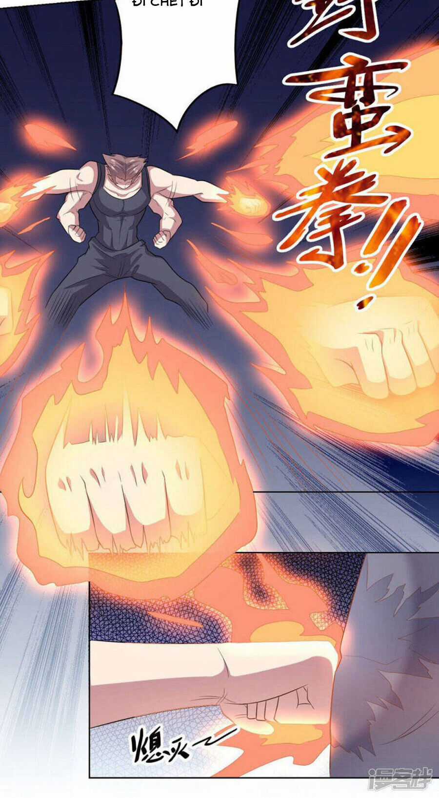 Bạn Gái Hung Ác Của Siêu Anh Hùng Chương 50 trang 14