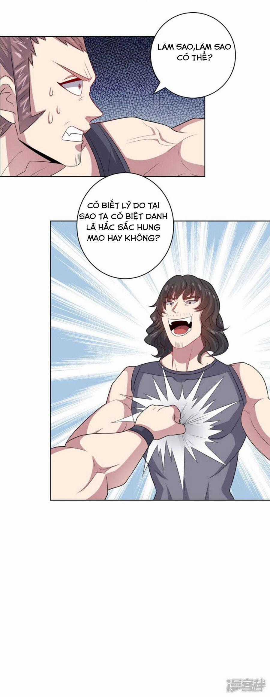 Bạn Gái Hung Ác Của Siêu Anh Hùng Chương 50 trang 15