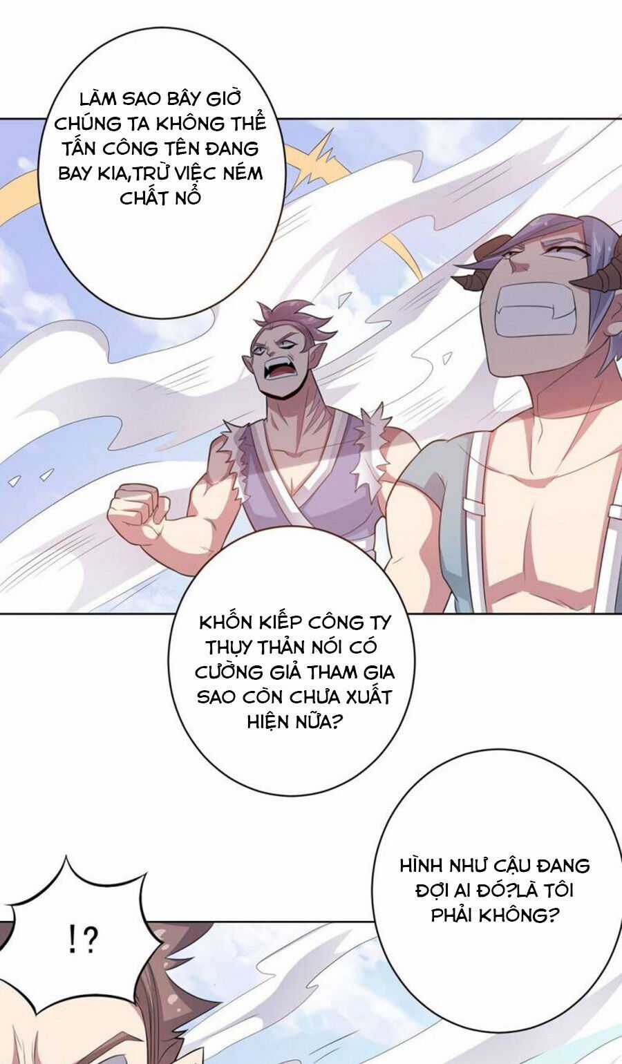 Bạn Gái Hung Ác Của Siêu Anh Hùng Chương 50 trang 2