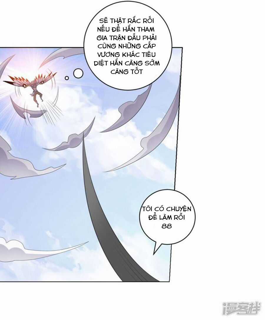 Bạn Gái Hung Ác Của Siêu Anh Hùng Chương 50 trang 9