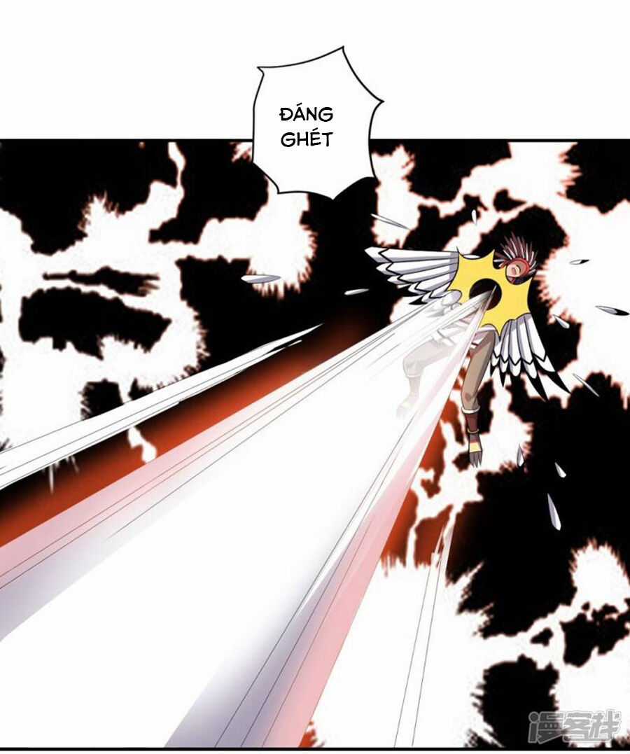 Bạn Gái Hung Ác Của Siêu Anh Hùng Chương 51 trang 11