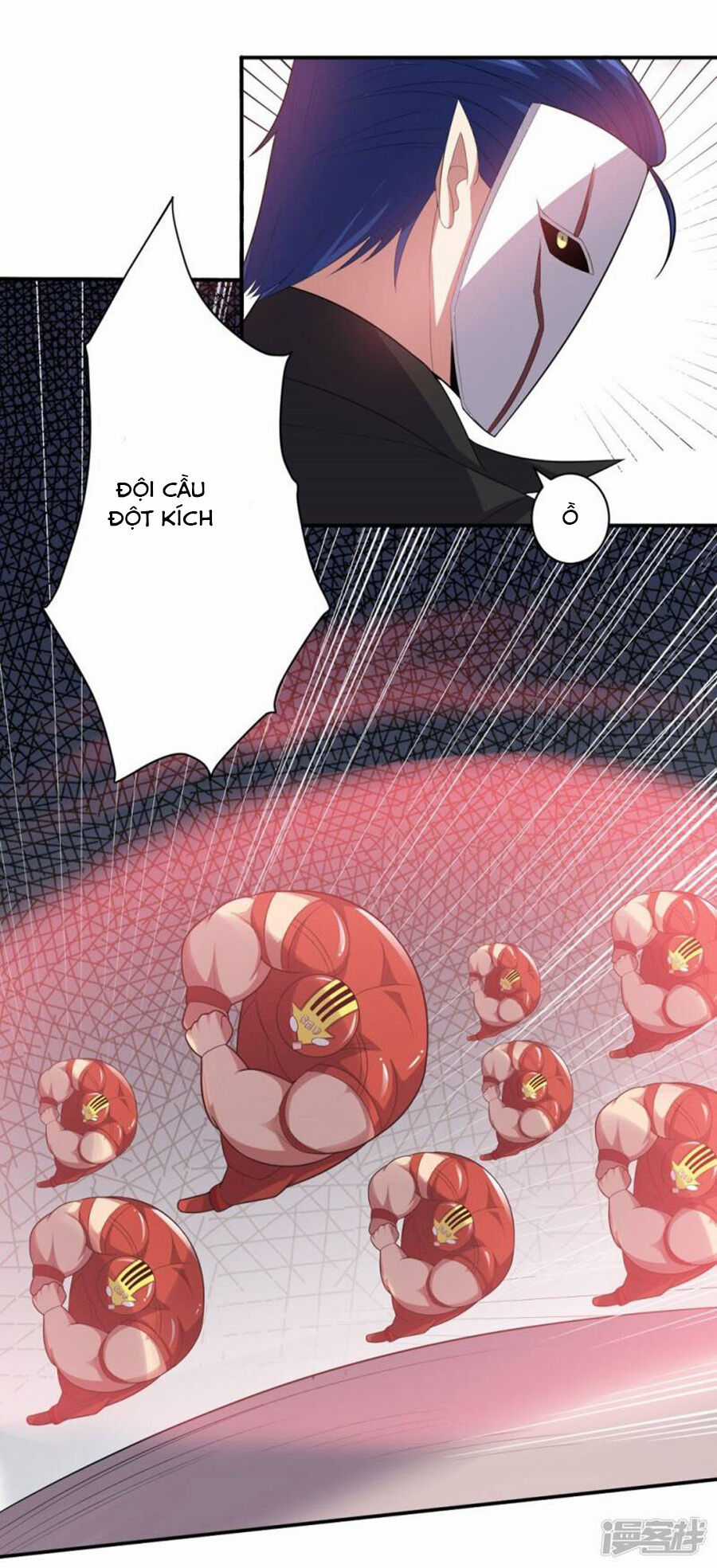 Bạn Gái Hung Ác Của Siêu Anh Hùng Chương 51 trang 13