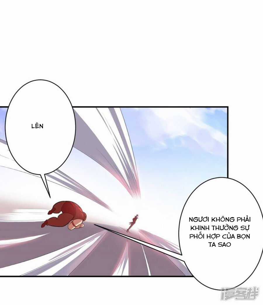 Bạn Gái Hung Ác Của Siêu Anh Hùng Chương 51 trang 16