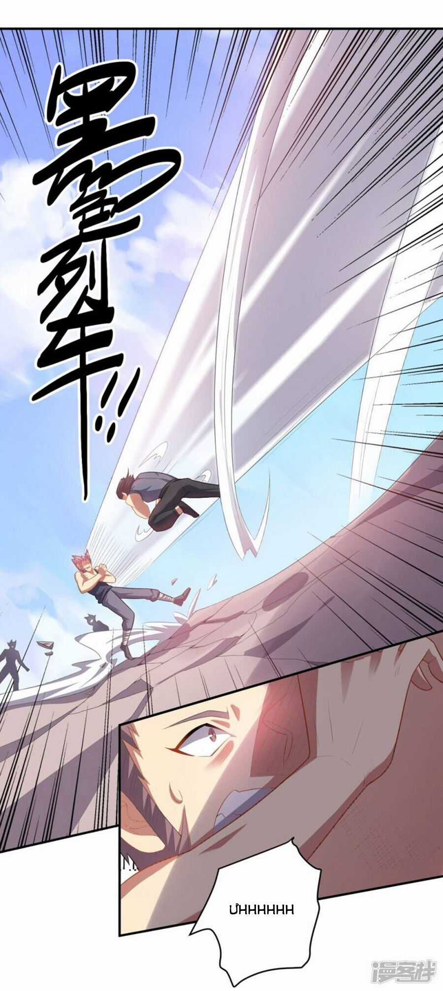 Bạn Gái Hung Ác Của Siêu Anh Hùng Chương 51 trang 2