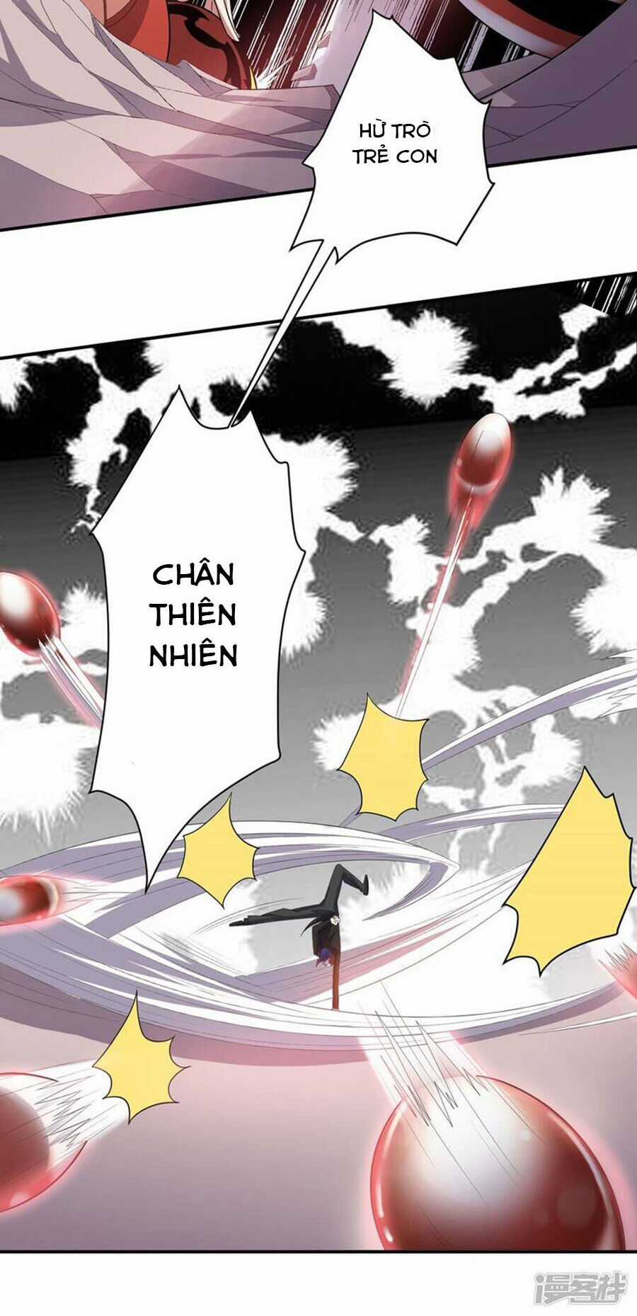 Bạn Gái Hung Ác Của Siêu Anh Hùng Chương 51 trang 20