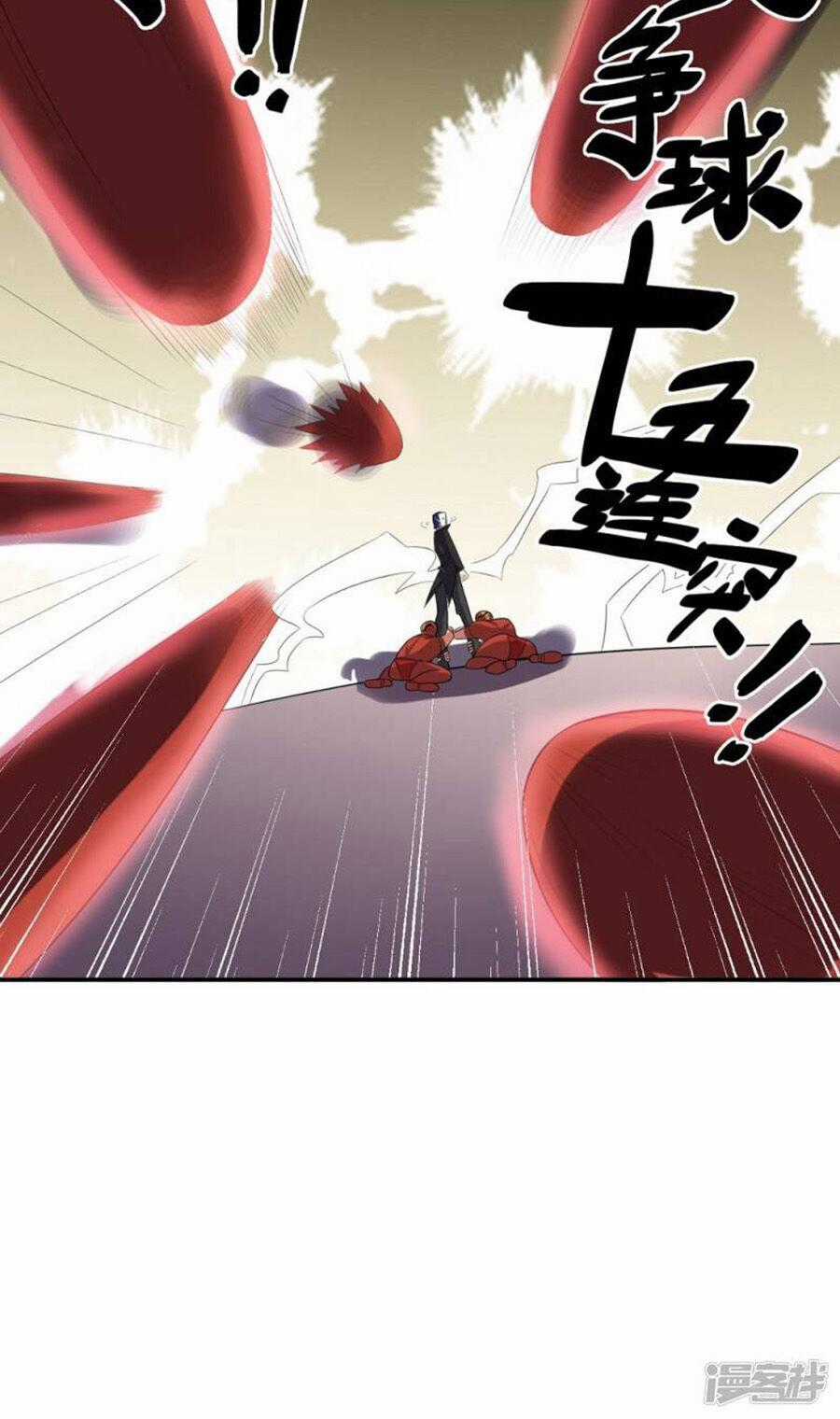 Bạn Gái Hung Ác Của Siêu Anh Hùng Chương 51 trang 24