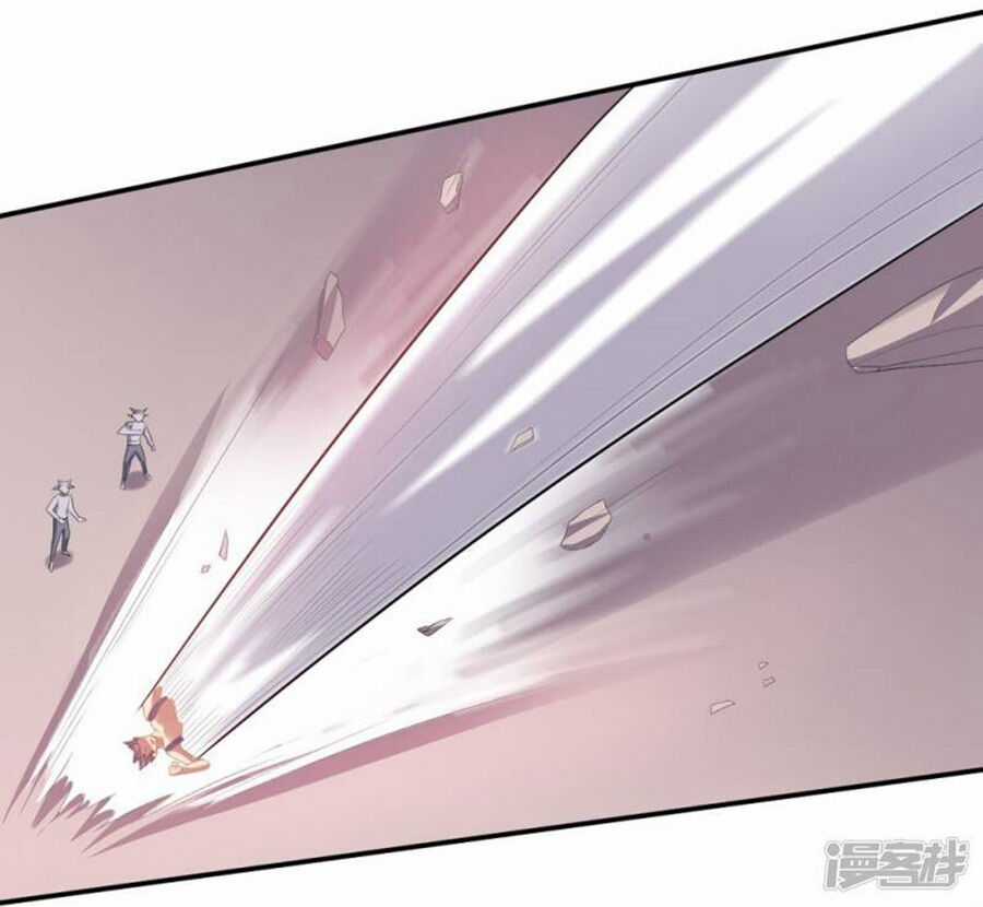 Bạn Gái Hung Ác Của Siêu Anh Hùng Chương 51 trang 3