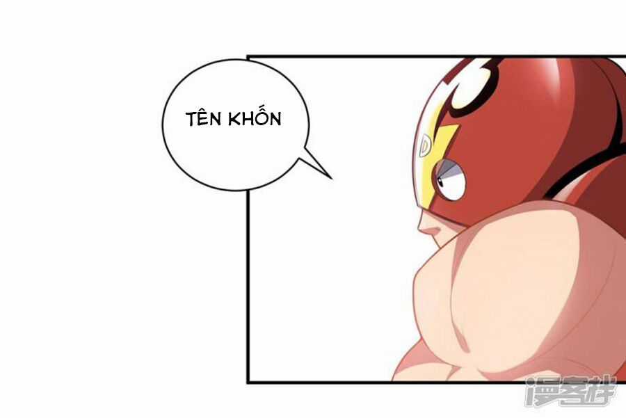 Bạn Gái Hung Ác Của Siêu Anh Hùng Chương 51 trang 7