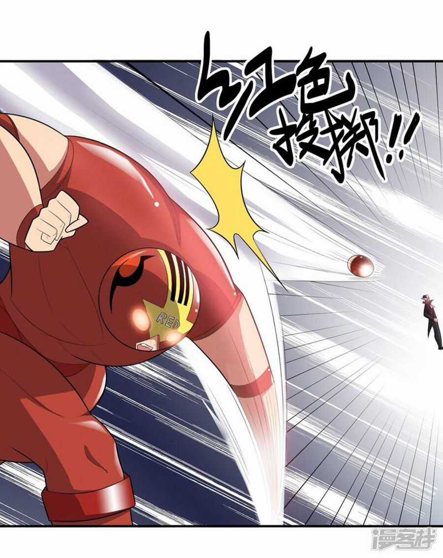 Bạn Gái Hung Ác Của Siêu Anh Hùng Chương 51 trang 9