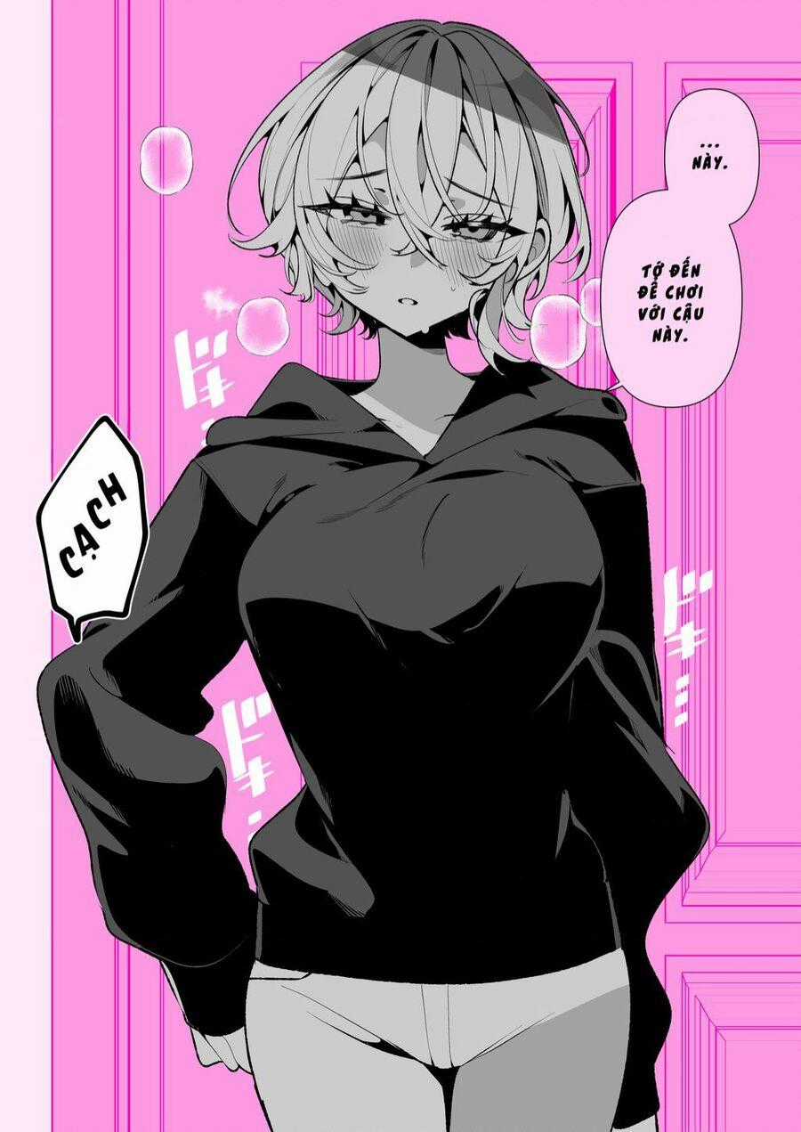 Bạn Gái Nam Tính Với Độ Ẩm Cao Chuong 10 trang 2