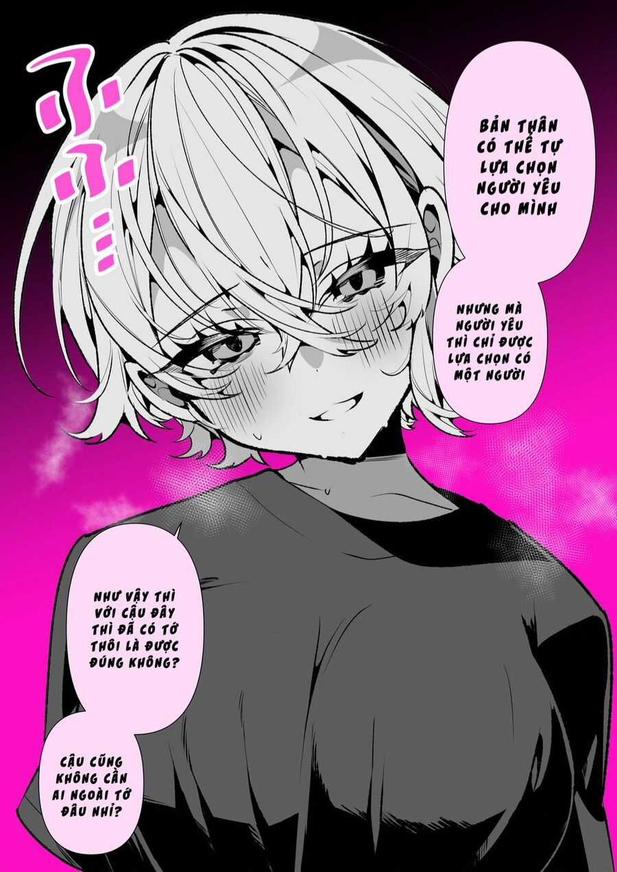 Bạn Gái Nam Tính Với Độ Ẩm Cao Chuong 11 trang 2