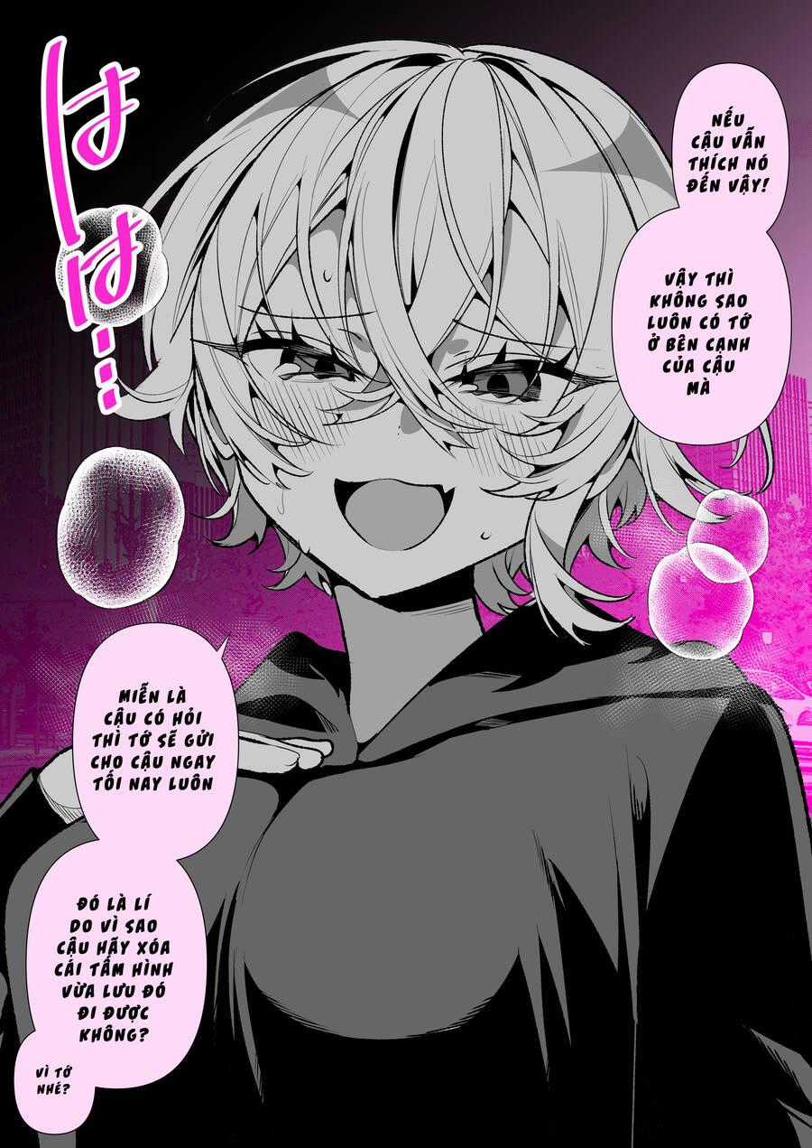 Bạn Gái Nam Tính Với Độ Ẩm Cao Chương 12 trang 2