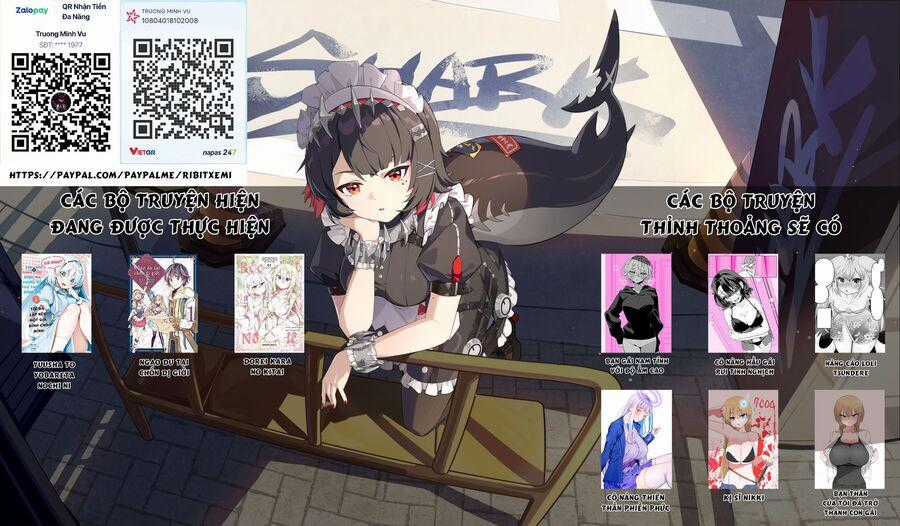 Bạn Gái Nam Tính Với Độ Ẩm Cao Chuong 15.5 trang 2