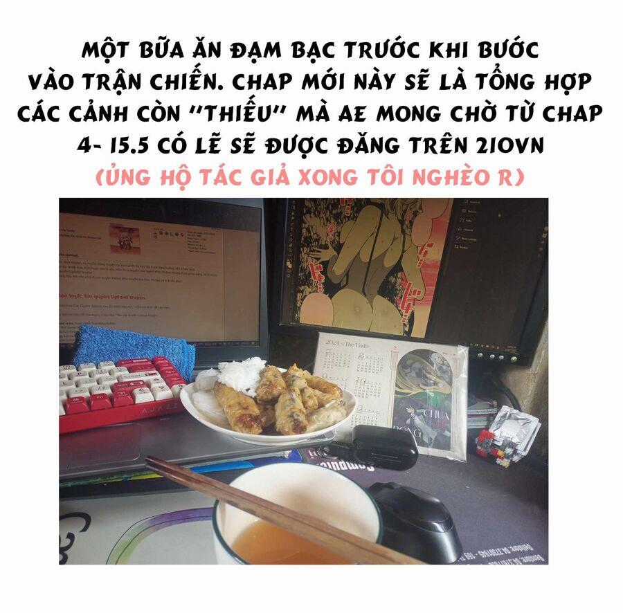 Bạn Gái Nam Tính Với Độ Ẩm Cao Chuong 15.6 trang 0