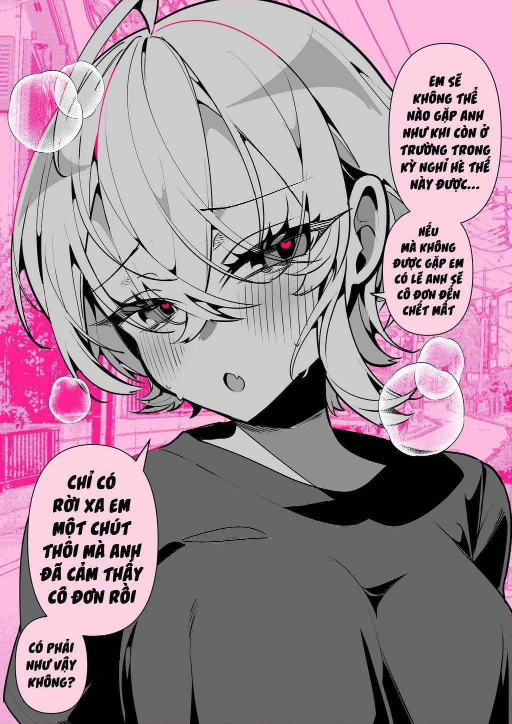 Bạn Gái Nam Tính Với Độ Ẩm Cao Chuong 17 trang 2