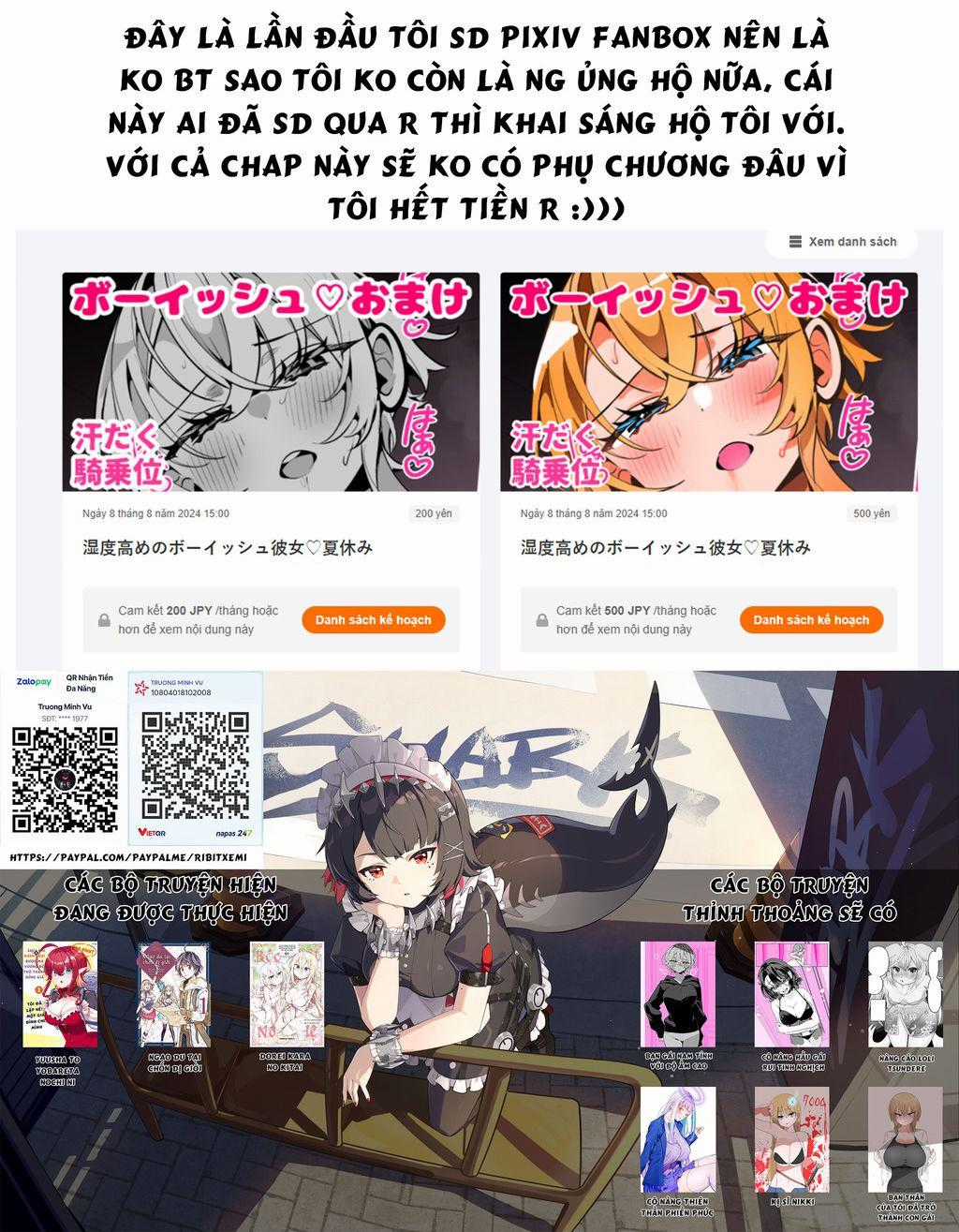 Bạn Gái Nam Tính Với Độ Ẩm Cao Chuong 17 trang 3