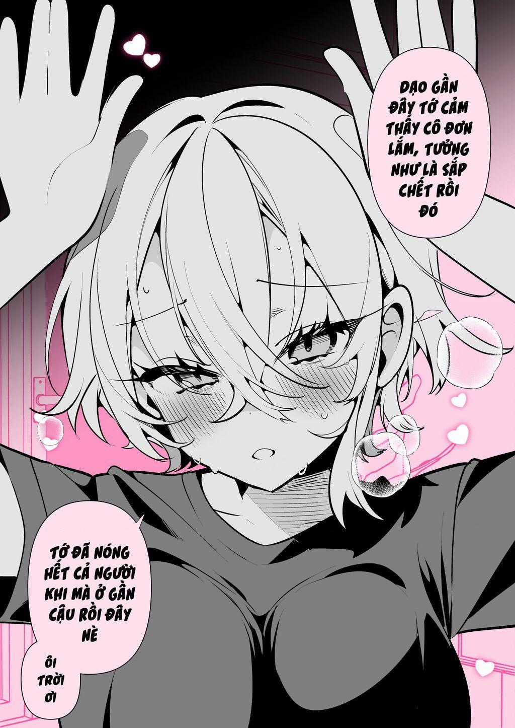 Bạn Gái Nam Tính Với Độ Ẩm Cao Chuong 18 trang 2