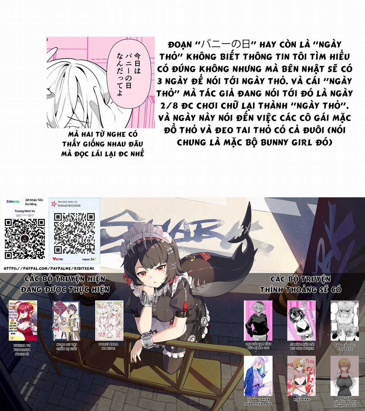 Bạn Gái Nam Tính Với Độ Ẩm Cao Chuong 18 trang 3