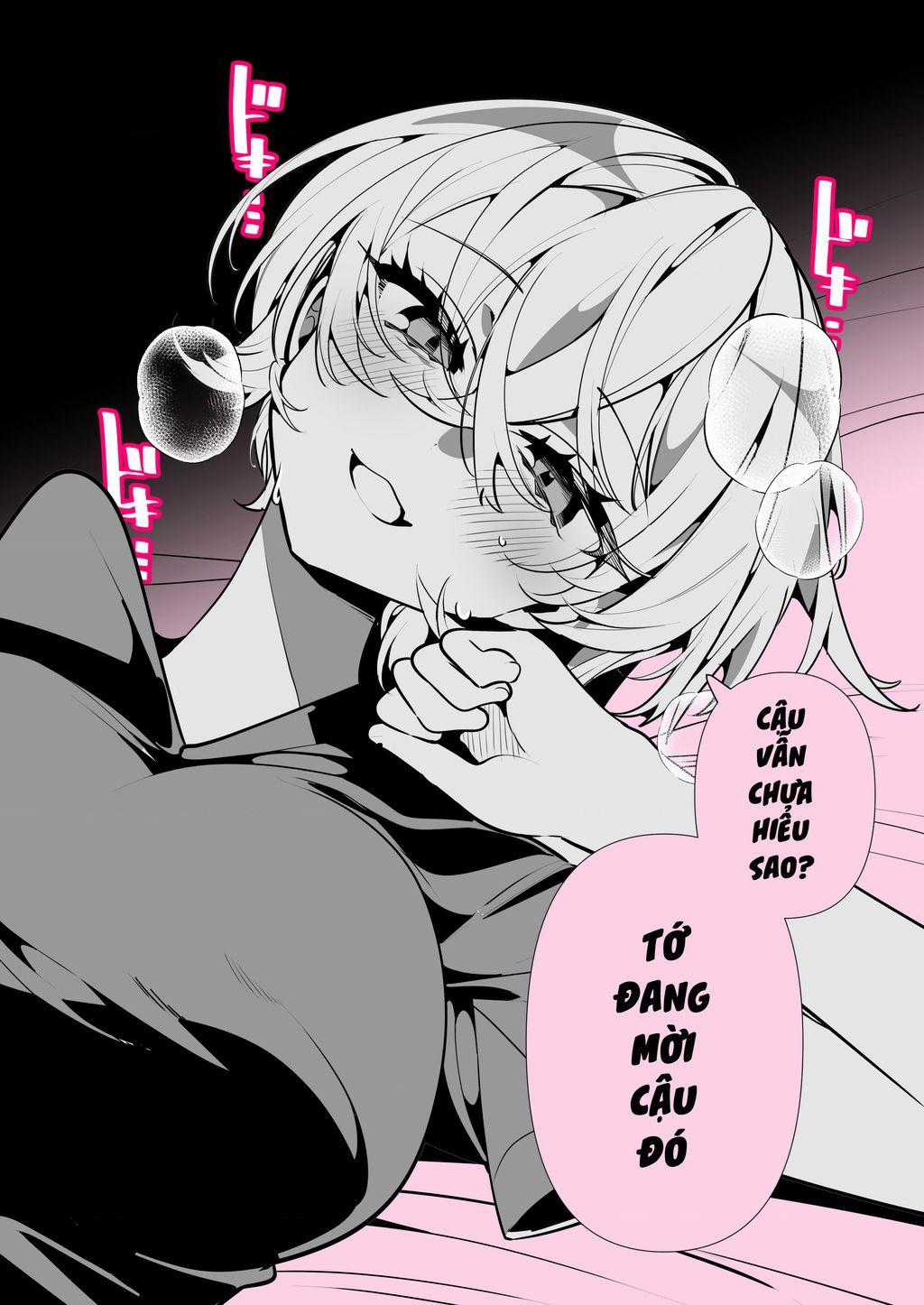 Bạn Gái Nam Tính Với Độ Ẩm Cao Chuong 19 trang 2