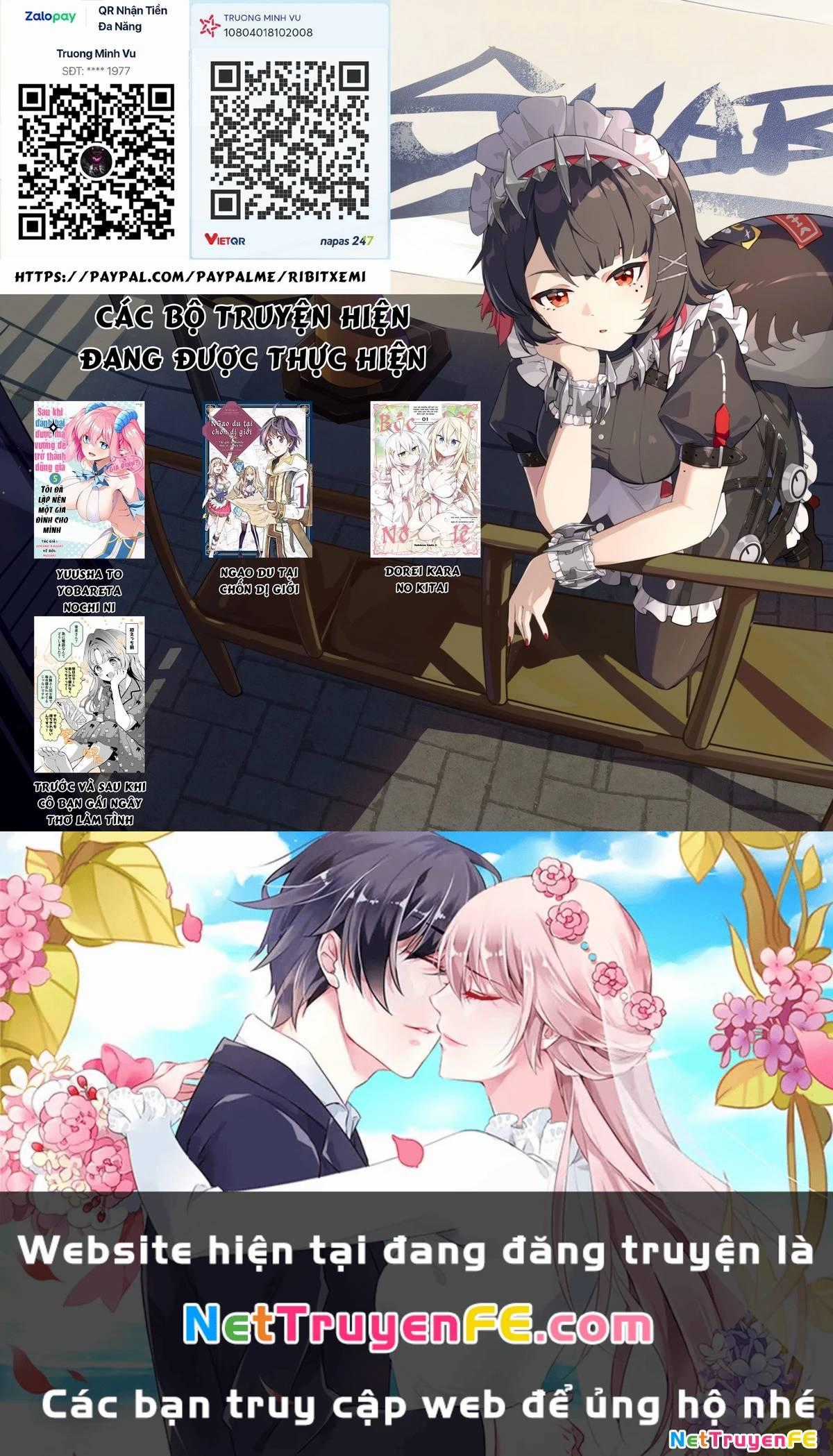 Bạn Gái Nam Tính Với Độ Ẩm Cao Chương 24 trang 4