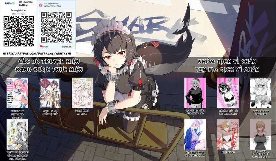 Bạn Gái Nam Tính Với Độ Ẩm Cao Chương 28 trang 4