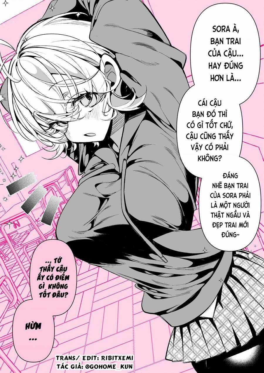 Bạn Gái Nam Tính Với Độ Ẩm Cao Chương 29 trang 2