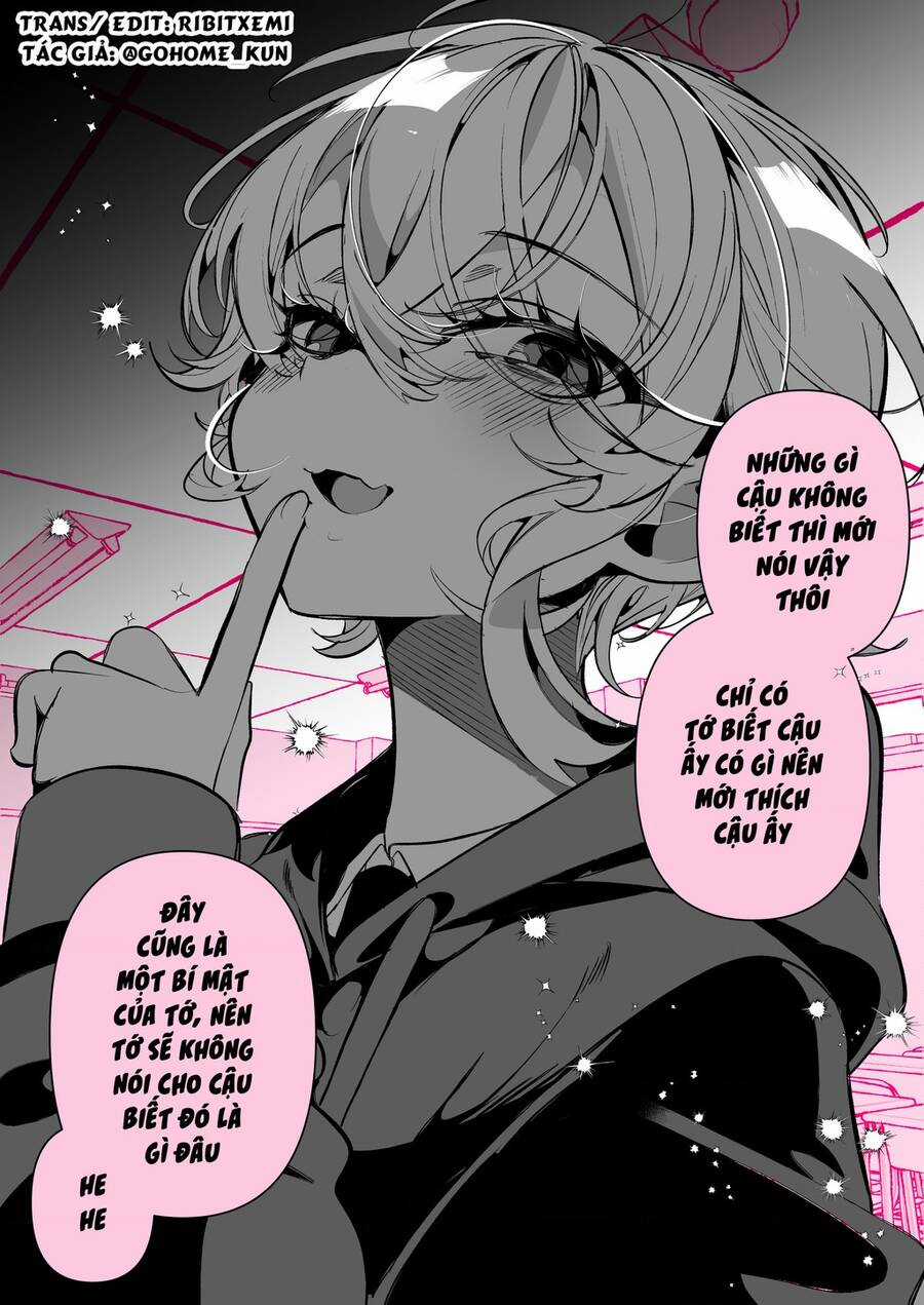 Bạn Gái Nam Tính Với Độ Ẩm Cao Chương 29 trang 3