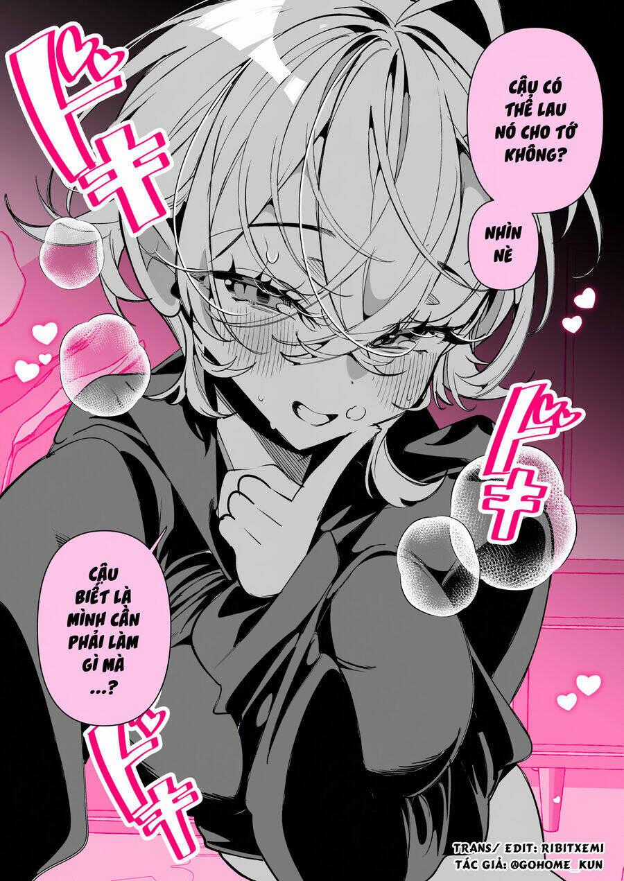 Bạn Gái Nam Tính Với Độ Ẩm Cao Chương 30 trang 2