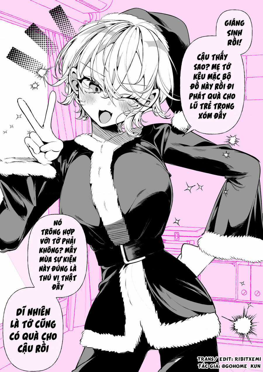 Bạn Gái Nam Tính Với Độ Ẩm Cao Chương 32 trang 2