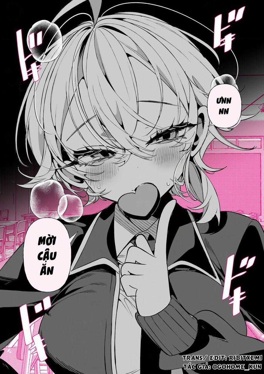 Bạn Gái Nam Tính Với Độ Ẩm Cao Chương 36 trang 2