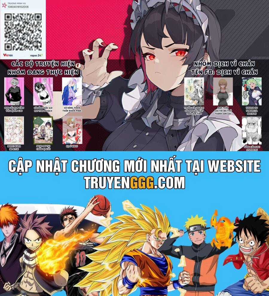 Bạn Gái Nam Tính Với Độ Ẩm Cao Chương 37 trang 4