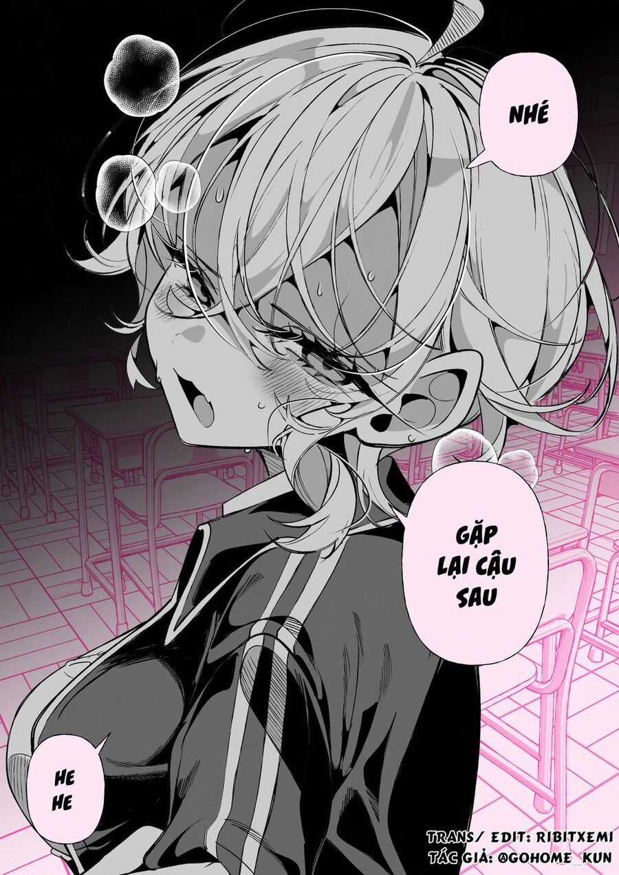 Bạn Gái Nam Tính Với Độ Ẩm Cao Chương 38 trang 3