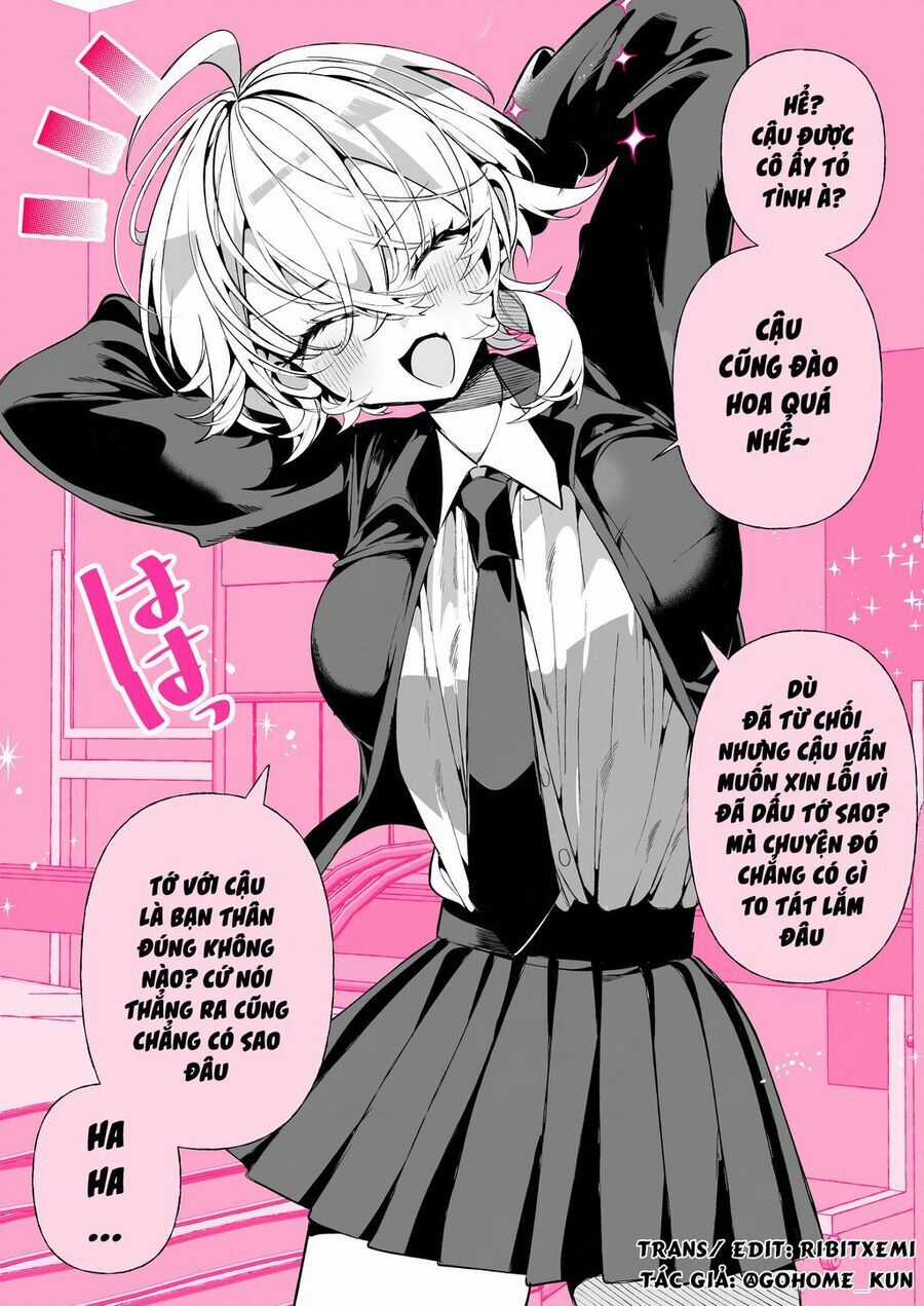 Bạn Gái Nam Tính Với Độ Ẩm Cao Chương 39 trang 2