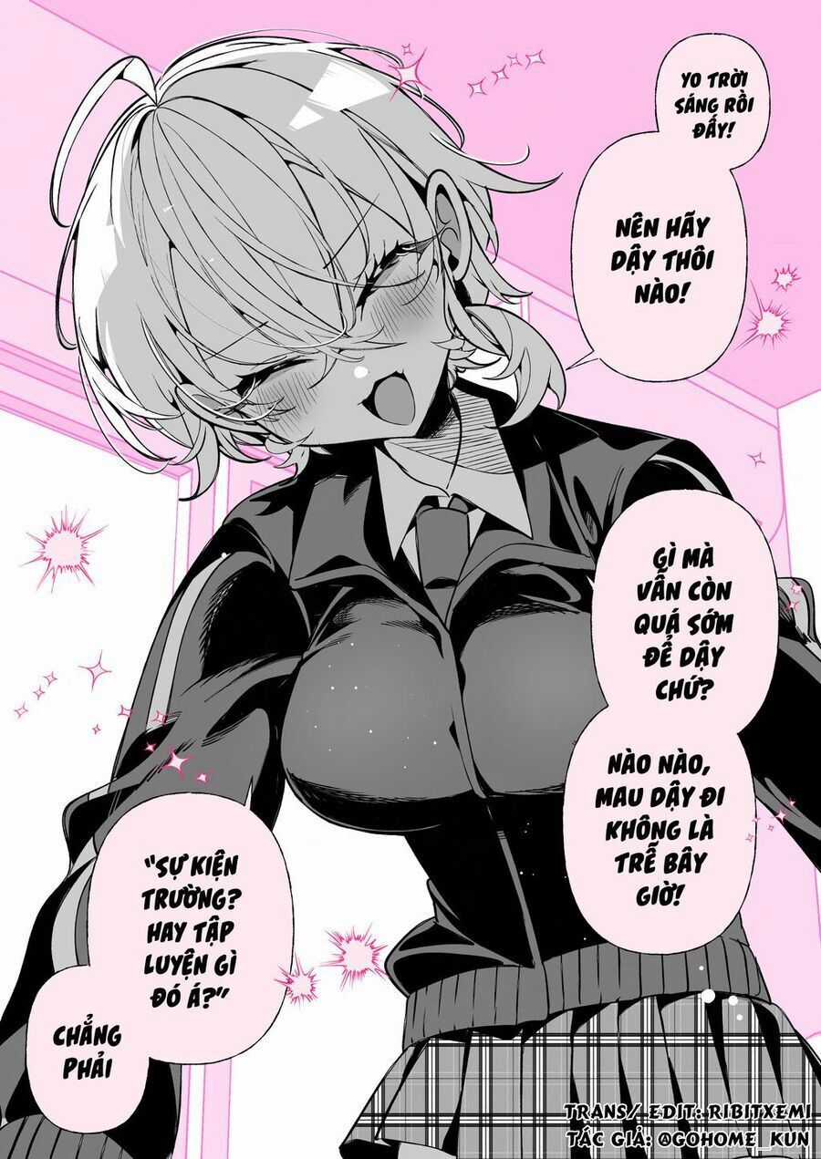 Bạn Gái Nam Tính Với Độ Ẩm Cao Chương 42 trang 2