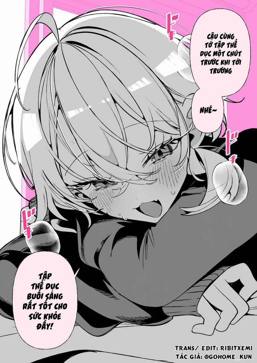 Bạn Gái Nam Tính Với Độ Ẩm Cao Chương 42 trang 3