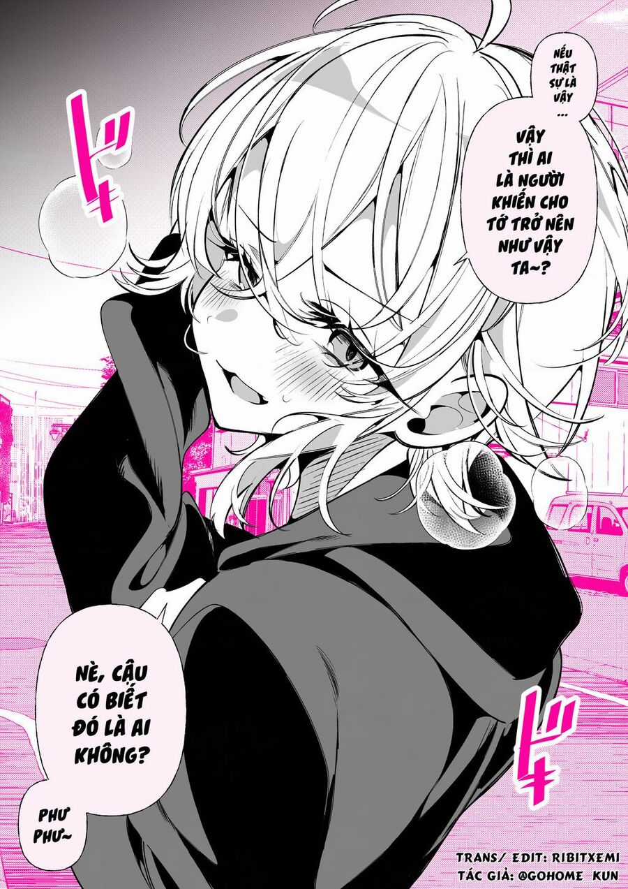 Bạn Gái Nam Tính Với Độ Ẩm Cao Chương 43 trang 2