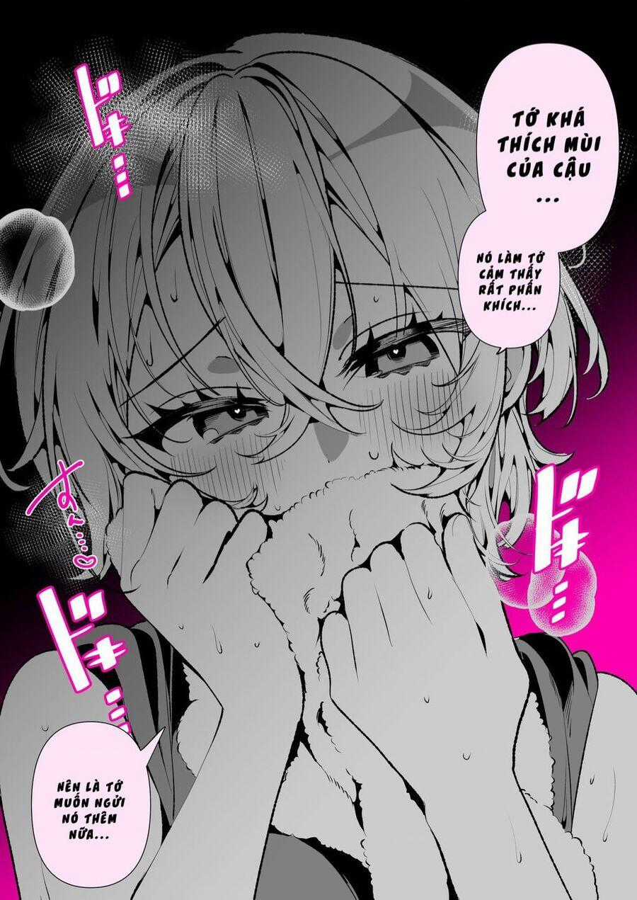 Bạn Gái Nam Tính Với Độ Ẩm Cao Chuong 6 trang 2